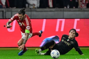 Napoli Union Berlino Inter Zielinski
