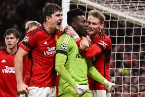 United Maguire e Onana