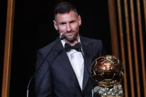 messi