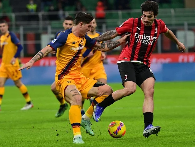 Zaniolo Tonali Federbet