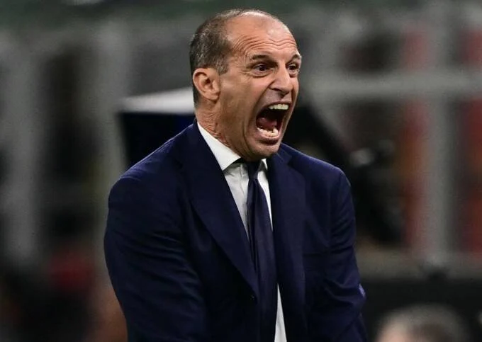 Allegri Juventus allegriout Napoli sky sport