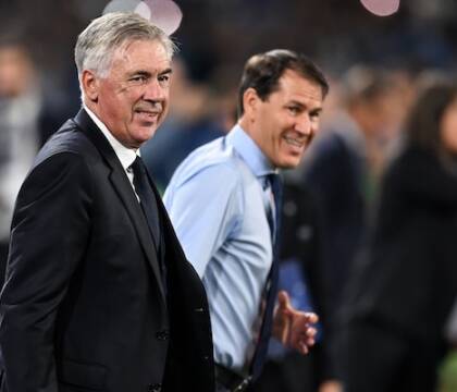 Ancelotti dà una lezione di falso centravanti, Anguissa si perde appresso a Bellingham (Corbo) Ancelotti dà una lezione di falso centravanti, Anguissa si perde appresso a Bellingham (Corbo)