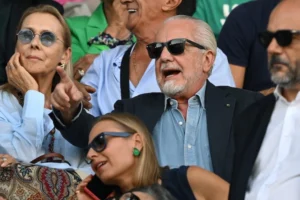De Laurentiis Napoli centro sportivo