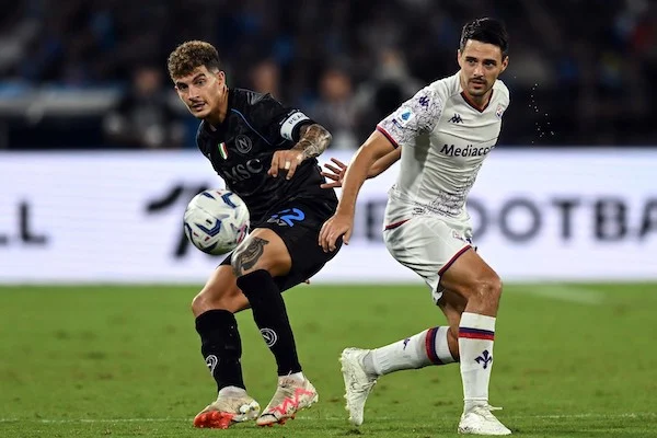 Di Lorenzo Supercoppa