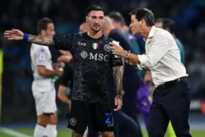Garcia pensa al Napoli col 4-2-3-1