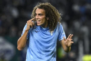 Sarri Matteo Guendouzi