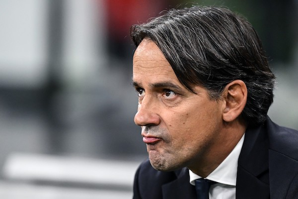 Inzaghi: «nel secondo tempo padroni del campo, vincere a Napoli in questo modo ci fende felici»