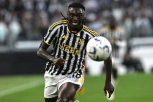 Kean Juventus