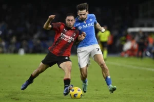 Napoli-Milan Milan-Napoli