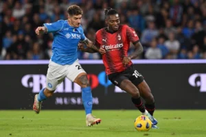 il pareggio Milan Milan-Napoli