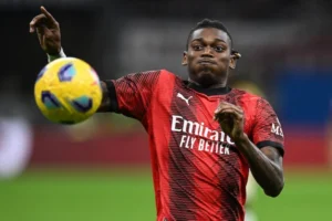 Leao Milan sacchi Leao Juventus