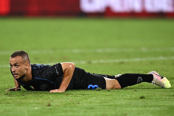 Ugolini: «I calciatori sono smarriti, il Napoli ha perso identità» Ugolini: «I calciatori sono smarriti, il Napoli ha perso identità»