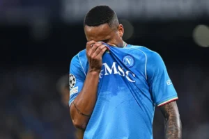 Napoli Natan De Laurentiis Calzona