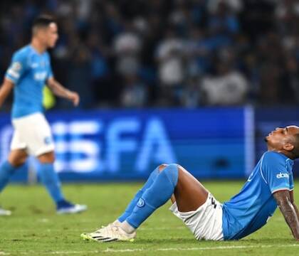 Napoli troppo timido senza motivo, Natan non è più una scommessa Napoli troppo timido senza motivo, Natan non è più una scommessa