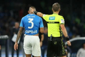 Natan Orsato la difesa