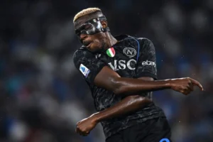Osimhen napoli Chelsea