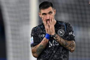 il Napoli Politano italia
