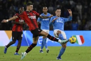 il Napoli Raspadori