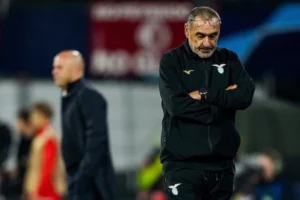 Sarri Lazio