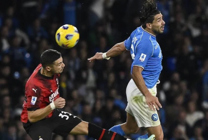 Simeone il Napoli
