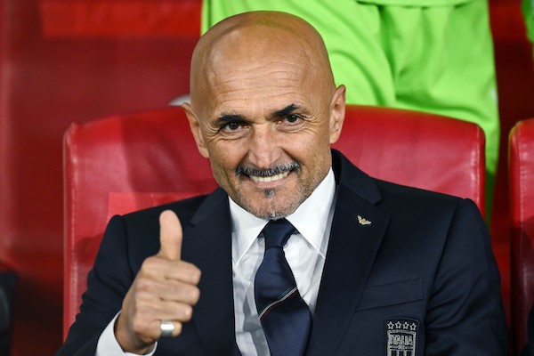 Spalletti: «Io non litigo mai con nessuno, gli altri litigano con me e poi accuso il colpo»