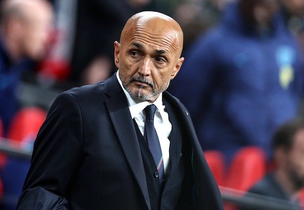 Spalletti sulla