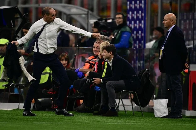 Allegri talento italiano, anche nel servire sempre i potenti e non essersi mai sperimentato all’estero