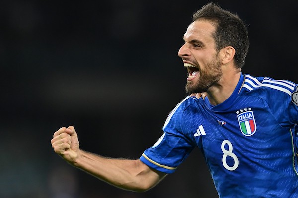 Spalletti vince la scommessa Bonaventura, Berardi fa doppietta (poi Frattesi): Italia-Malta 4-0