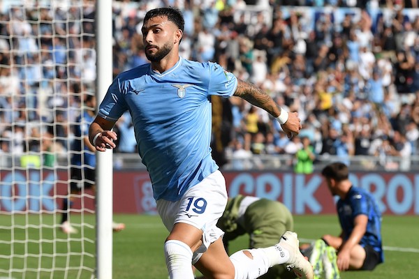 Lazio, splendido il secondo gol: da Provedel a Castellanos, quattro tocchi in dieci secondi – VIDEO