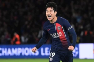 psg napoli osimhen