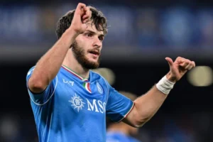 kvaratskhelia Napoli Kvara Mazzarri