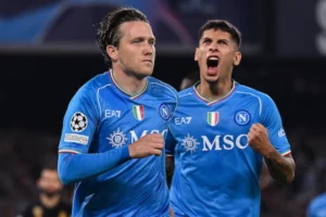 Zielinski Napoli