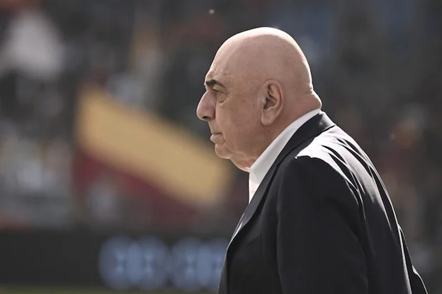 il ritorno di galliani al milan un8217idea nata sullo yacht di briatore corsera