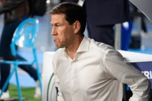 Garcia il Napoli L'Equipe