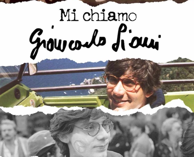 “Mi chiamo Giancarlo Siani”