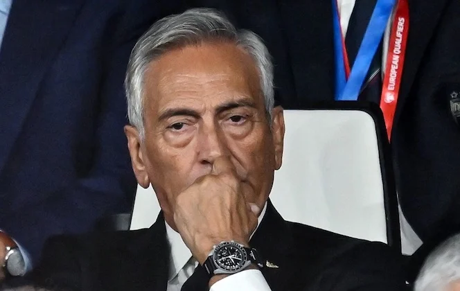 figc serie a gravina superlega Covisoc moggi