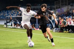 il Napoli supercoppa