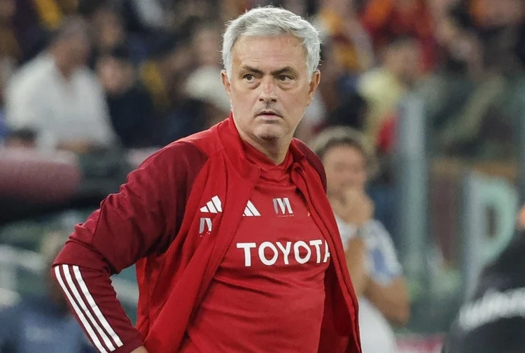 Mourinho Roma Europa League
