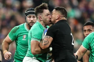Nuova Zelanda rugby