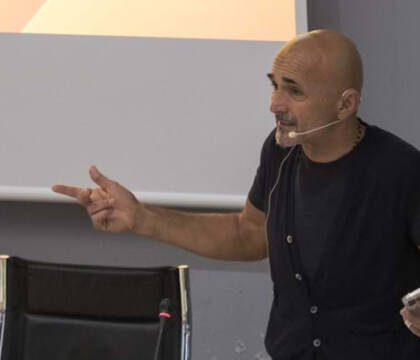 Spalletti: «Ct è l’incarico più alto della mia storia da allenatore, sono in paradiso da vivo» Spalletti: «Ct è l’incarico più alto della mia storia da allenatore, sono in paradiso da vivo»