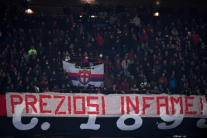 ultras genoa