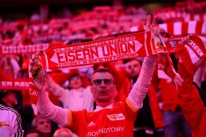 Union Berlin L'Union Berlino