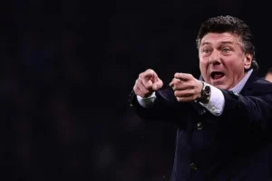 Mazzarri Napoli De Laurentiis Costacurta