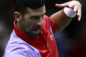 Djokovic Bercy