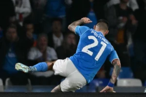 Garcia Politano Mercato napoli