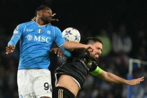 Il Napoli è come quei tennisti che giocano bene ma soprattutto nei palleggi item-thumbnail