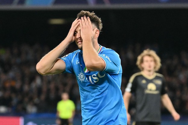 Montervino: «Il gol preso dal Napoli? I difensori sembravano pensionati»
