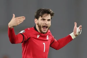 Georgia Kvaratskhelia euro2024