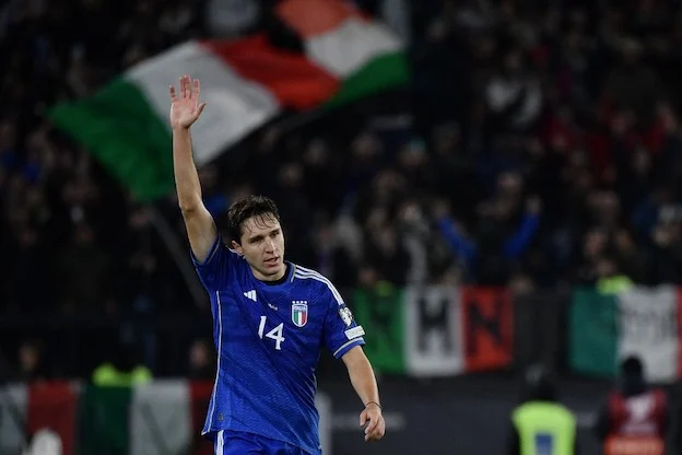 chiesa al napoli 232 ancora possibile agli azzurri servono due esterni offensivi pedull224