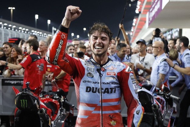 Di Giannantonio, il pilota sacrificato in Ducati (Gresini) per Marquez: «Un’operazione di marketing»
